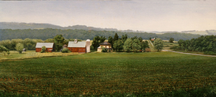 L2.13 - seven sided house, So.Onondaga,NY